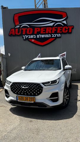 צ׳רי טיגו 8 פרו