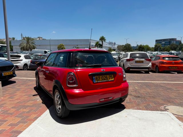 מיני קופר