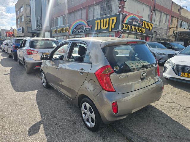 קיה פיקנטו