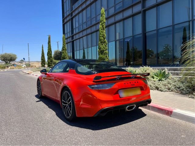אלפין A110