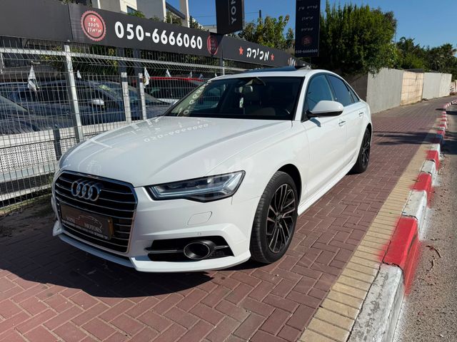 מודעת רכב אאודי A6
