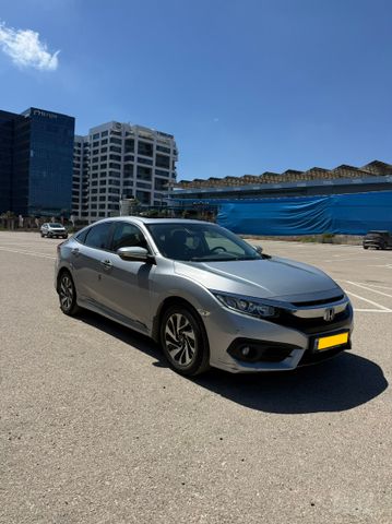 מודעת רכב הונדה סיוויק 2