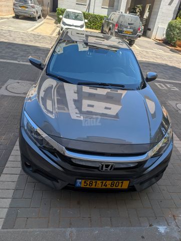 הונדה סיוויק