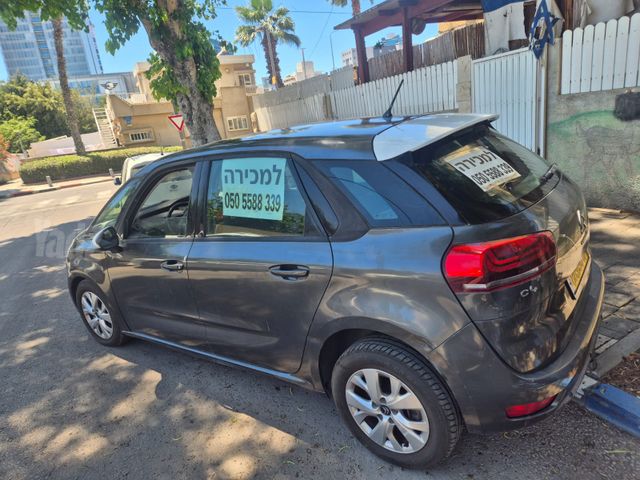סיטרואן C4