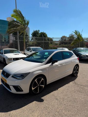 מודעת רכב סיאט איביזה 1