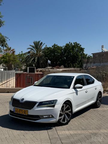 סקודה סופרב