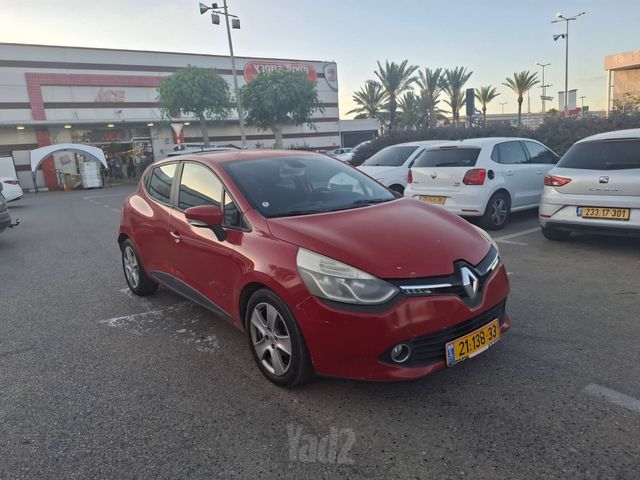 רנו קליאו