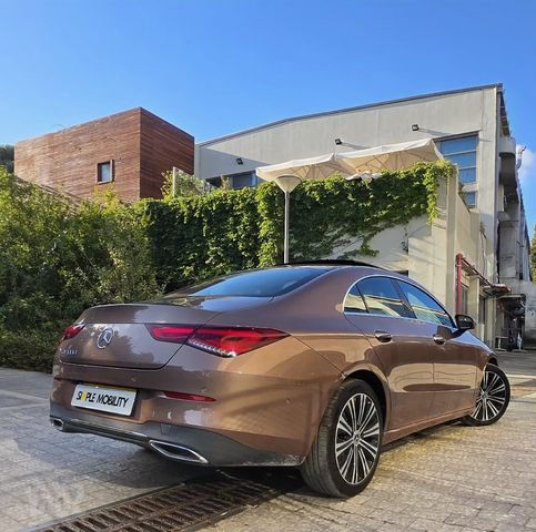 מרצדס-בנץ CLA