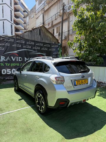 סובארו XV