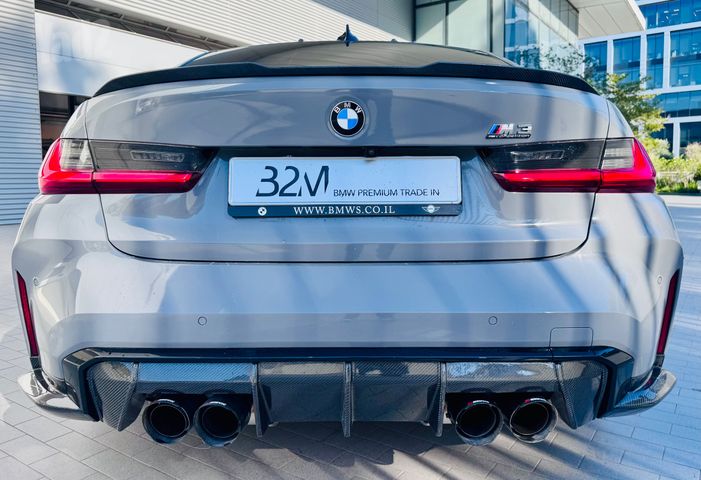 ב מ וו M3