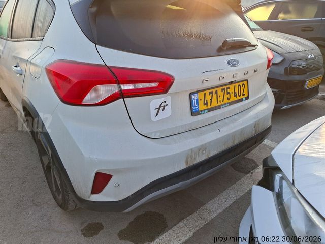 פורד פוקוס
