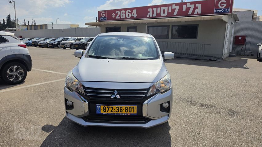 מיצובישי ספייס סטאר