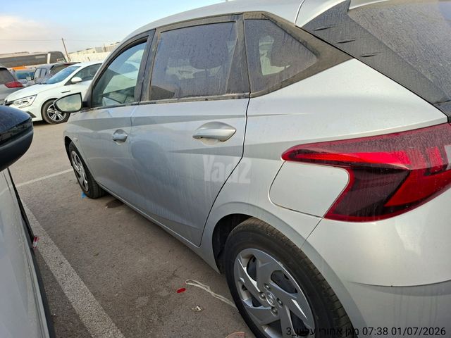 מודעת רכב יונדאי i20 2