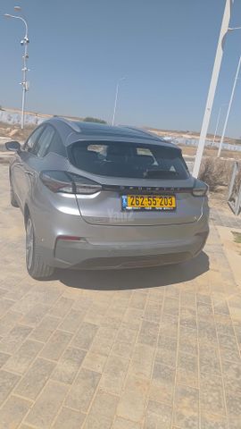 ג׳ילי Geometry C