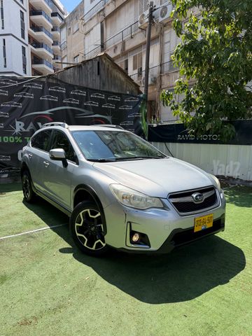 סובארו XV