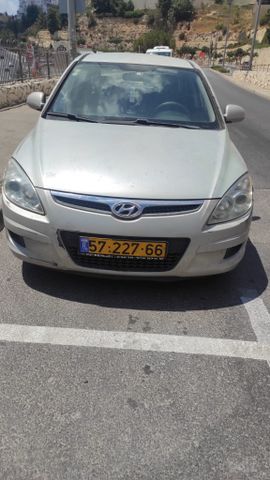 מודעת רכב יונדאי i30