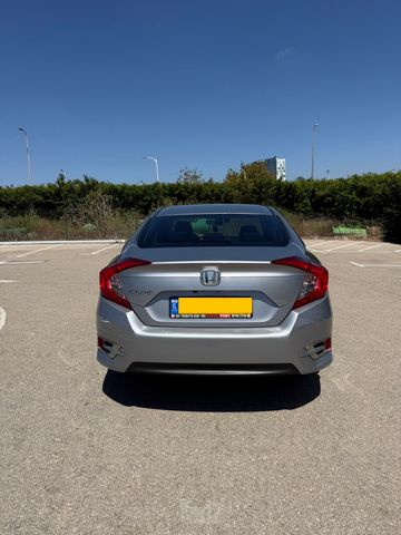 הונדה סיוויק