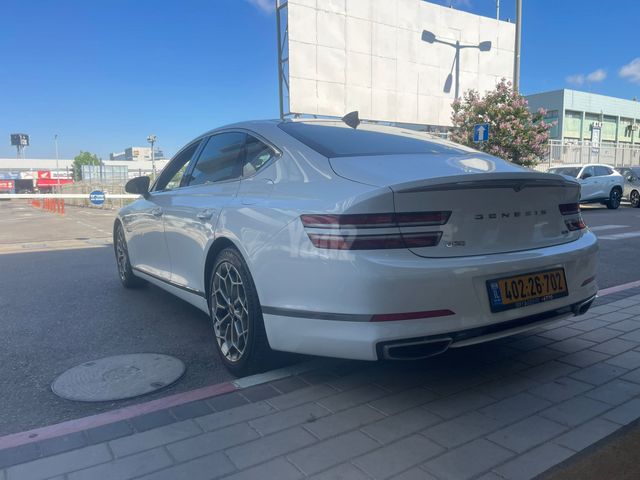 ג'נסיס G80