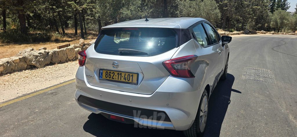 ניסאן מיקרה