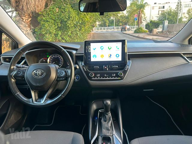 טויוטה קורולה