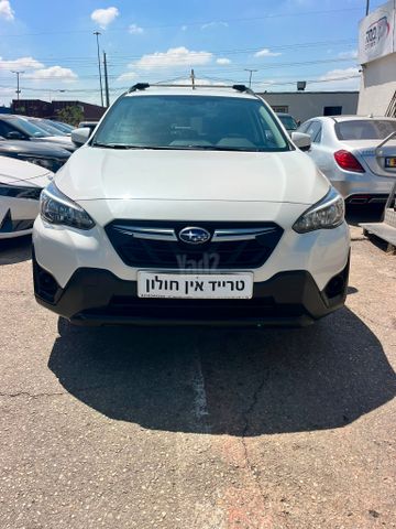 סובארו XV