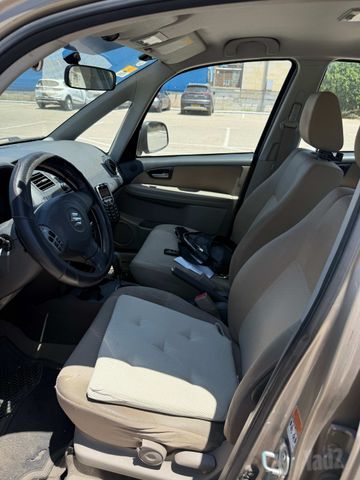 סוזוקי SX4