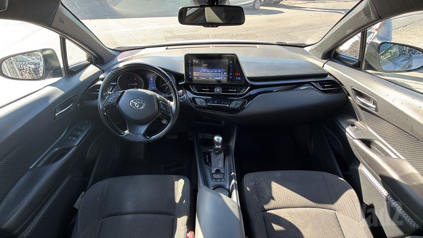 טויוטה C-HR