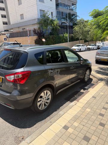 סוזוקי קרוסאובר