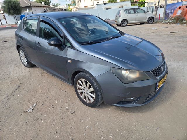 מודעת רכב סיאט איביזה