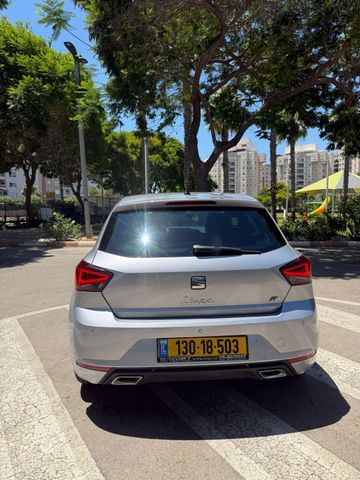 סיאט איביזה