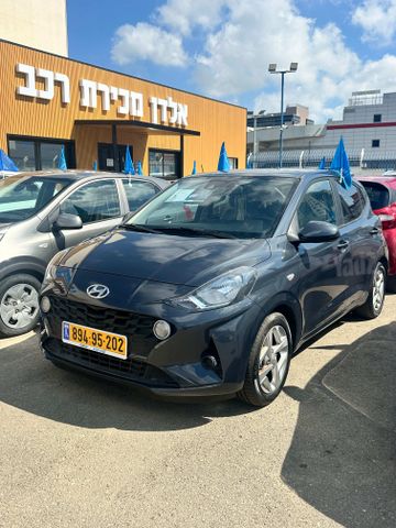 מודעת רכב יונדאי i10