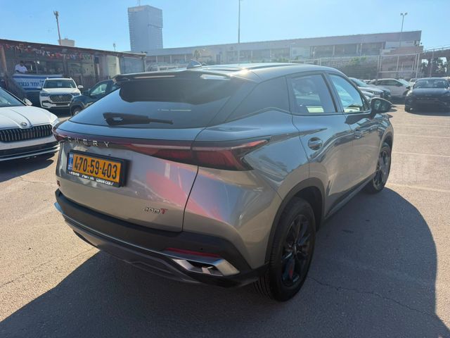 צ׳רי FX