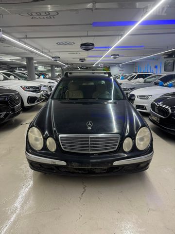 מרצדס-בנץ E-class