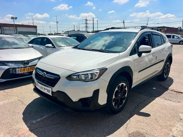 מודעת רכב סובארו XV