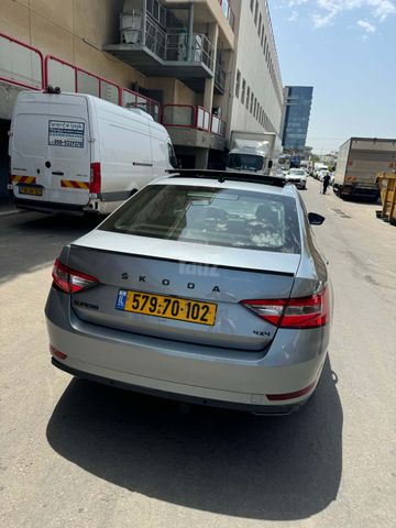 סקודה סופרב
