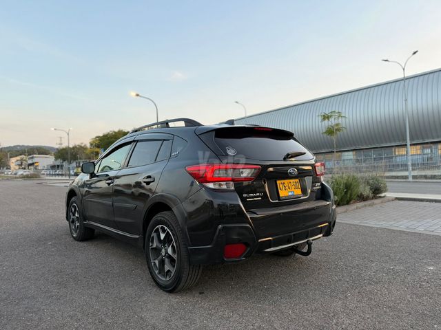 סובארו XV