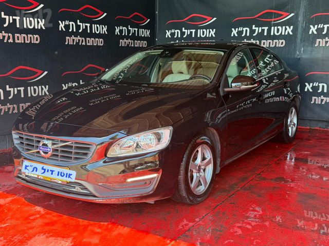 וולוו S60