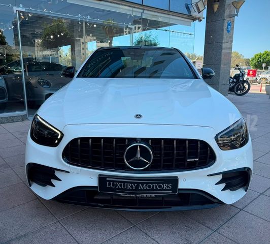 מרצדס-בנץ E-class