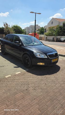 סקודה אוקטביה