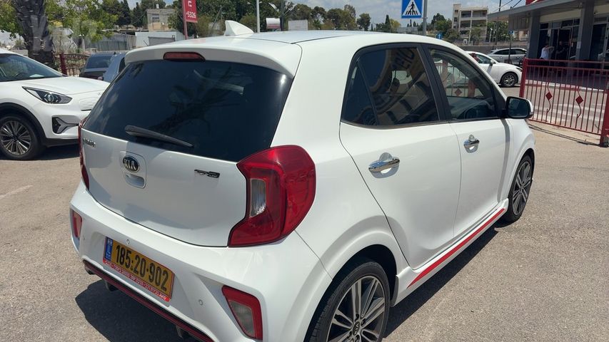 קיה פיקנטו