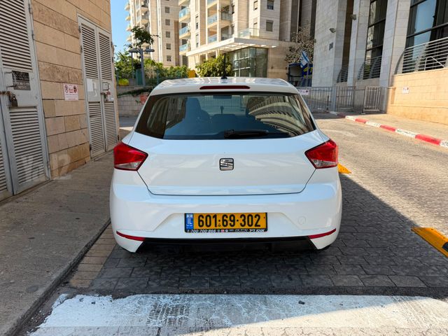 סיאט איביזה