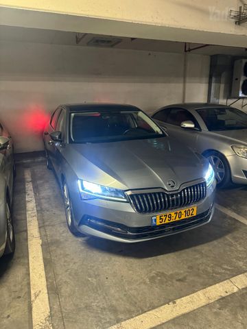 סקודה סופרב