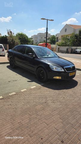 סקודה אוקטביה