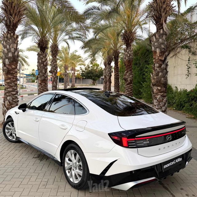 יונדאי סונטה