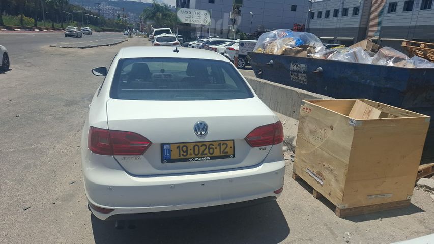פולקסווגן ג'טה