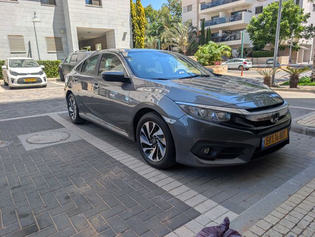 הונדה סיוויק