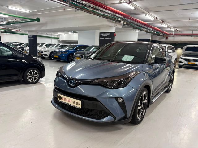 מודעת רכב טויוטה C-HR