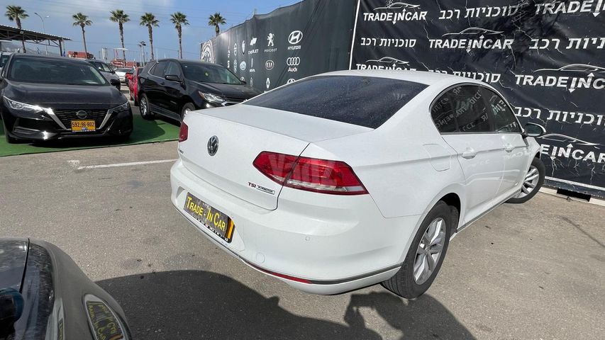 פולקסווגן פאסאט