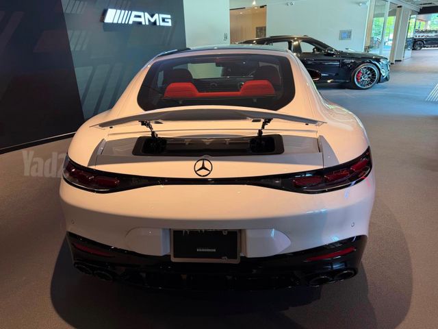 מרצדס-בנץ AMG GT