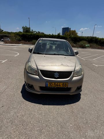 סוזוקי SX4